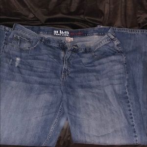Men’s Urban Pipeline Jeans
